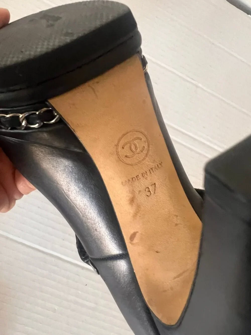 CHANEL excellent minimal